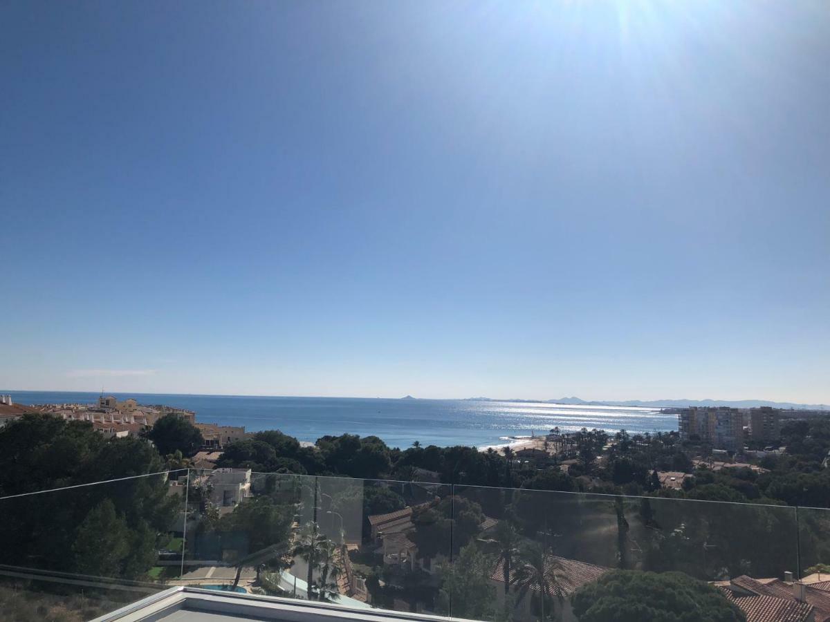 La Zenia Beach Bungalow Hotel Орихуела Екстериор снимка